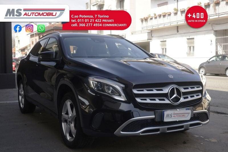 Mercedes-Benz GLA GLA 200 d Sport auto Unicoproprietario