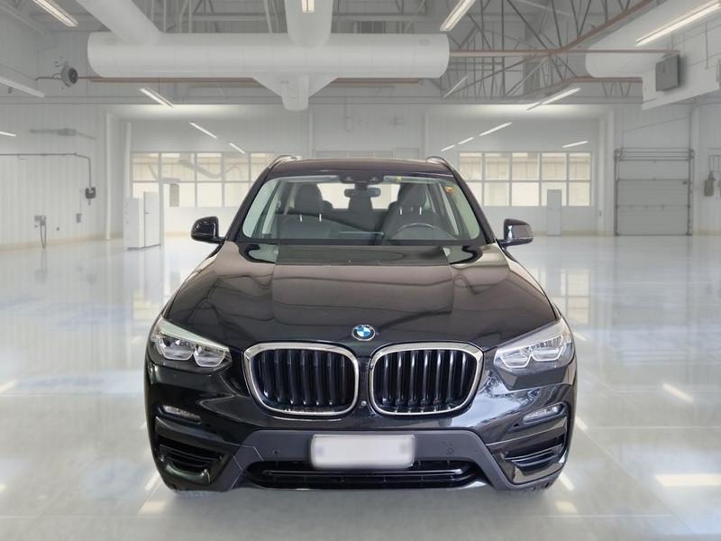 BMW X3 XDRIVE 30E BUSINESS ADVANTAGE AUTO 5 PORTE SUV