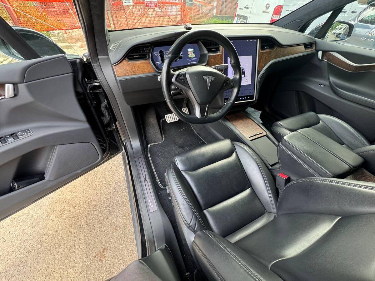 Tesla Model X Performance Dual Motor awd 6p.ti