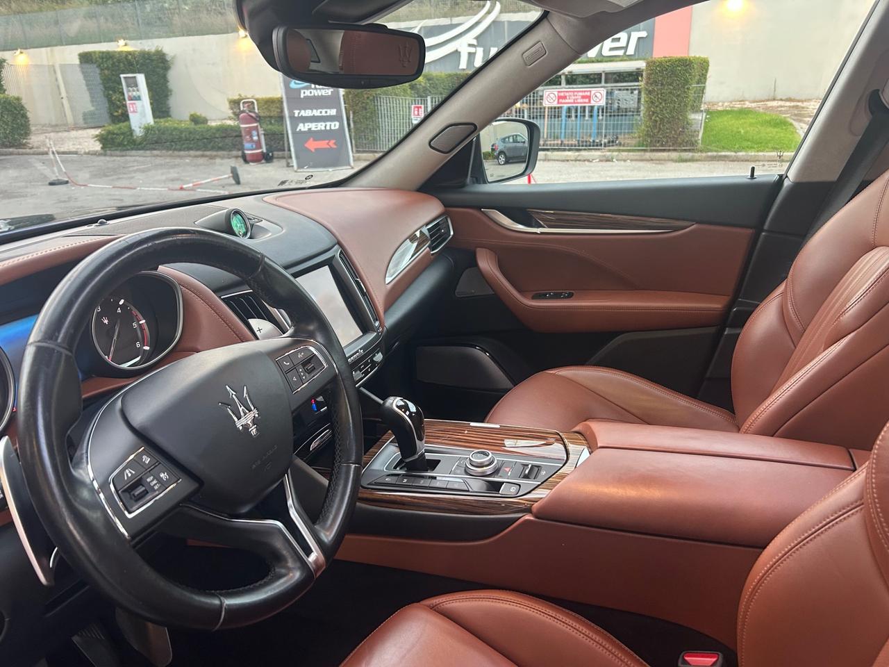 Maserati Levante V6 Diesel AWD Granlusso