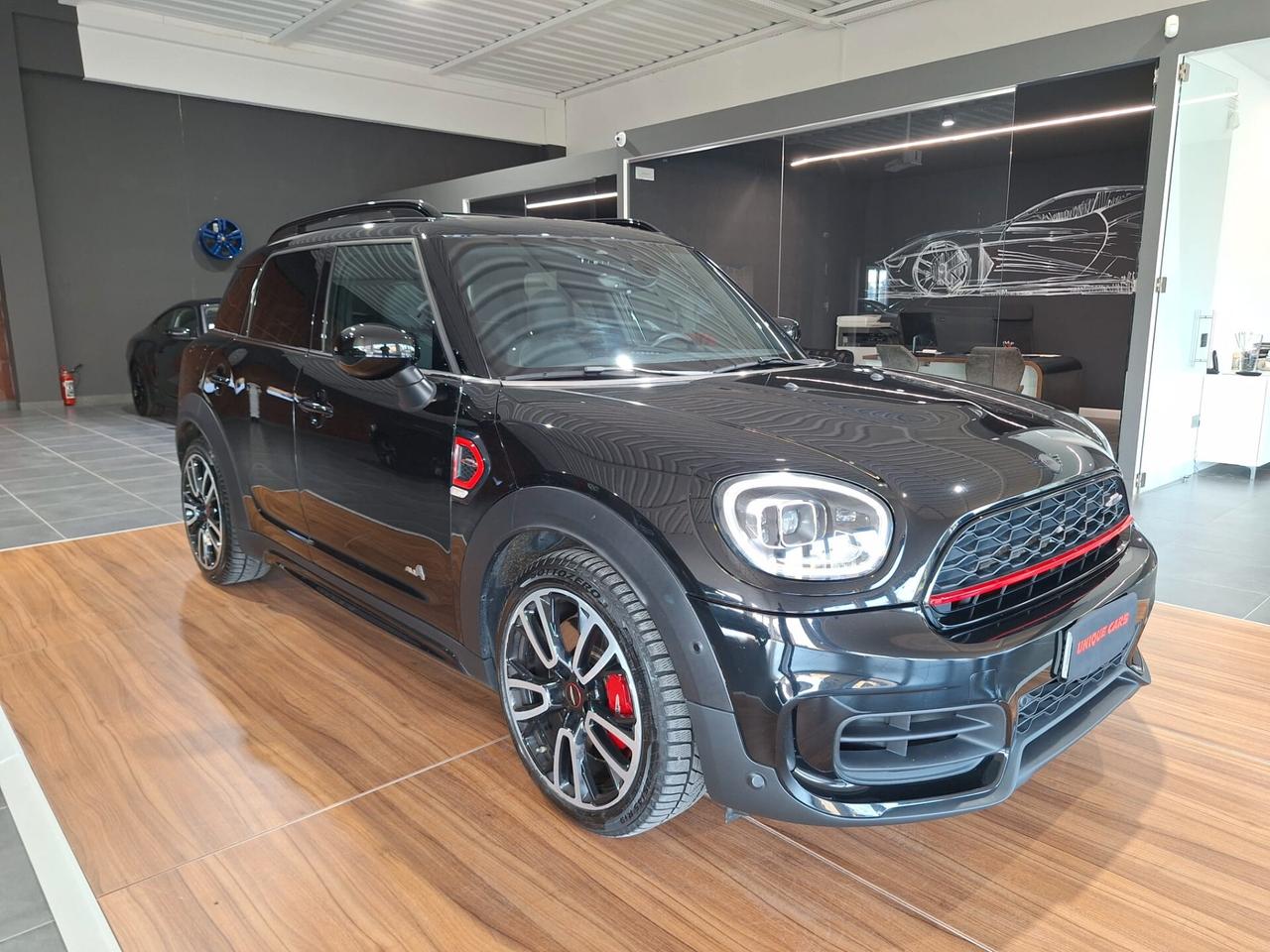 Mini Countryman John Cooper Works 2.0 S JCW ALL4