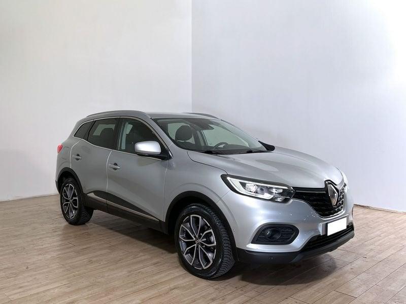 Renault Kadjar Blue dCi 8V 115CV Sport Edition