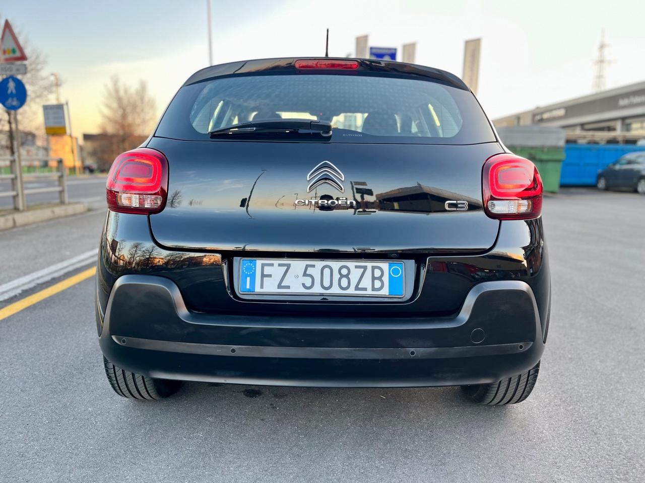 Citroen C3 PureTech 83 S&S Shine