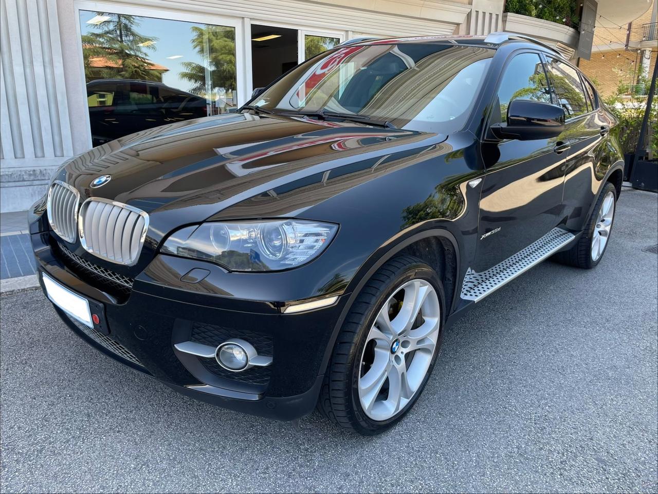 Bmw X6 xDrive35d Futura