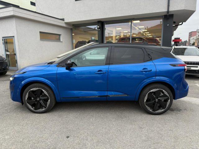 NISSAN Qashqai MHEV 158 CV Xtronic 4WD N-Design