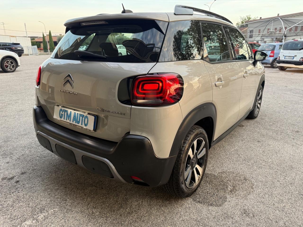 Citroen C3 Aircross - 1.6 Diesel 99 cv