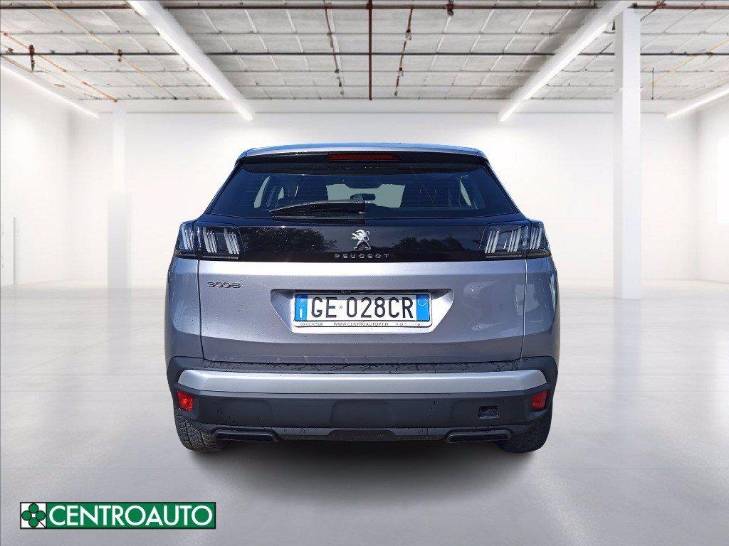 PEUGEOT 3008 1.5 bluehdi Active Business s&s 130cv eat8 del 2021