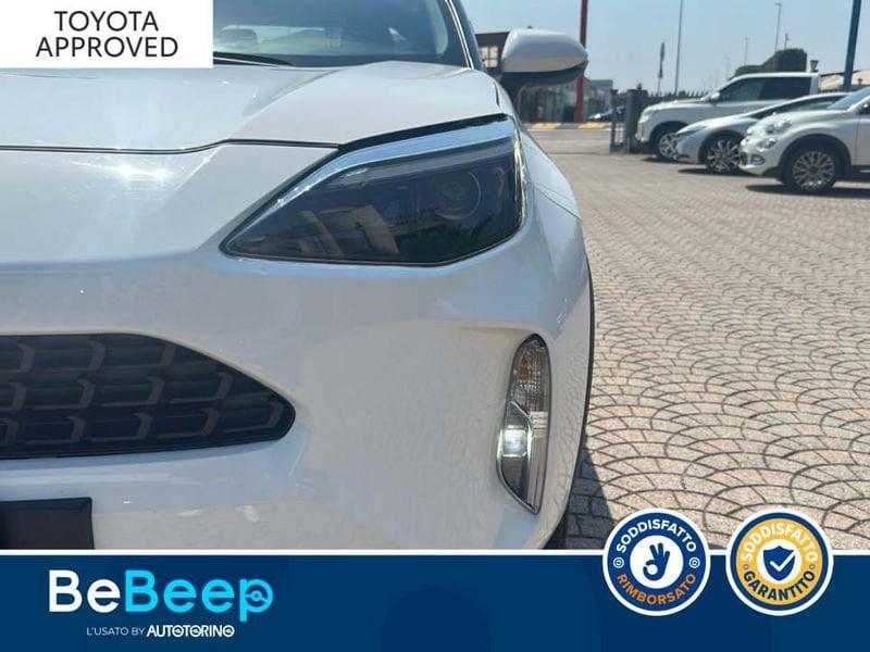 Toyota Yaris Cross 1.5H ACTIVE FWD 116CV E-CVT