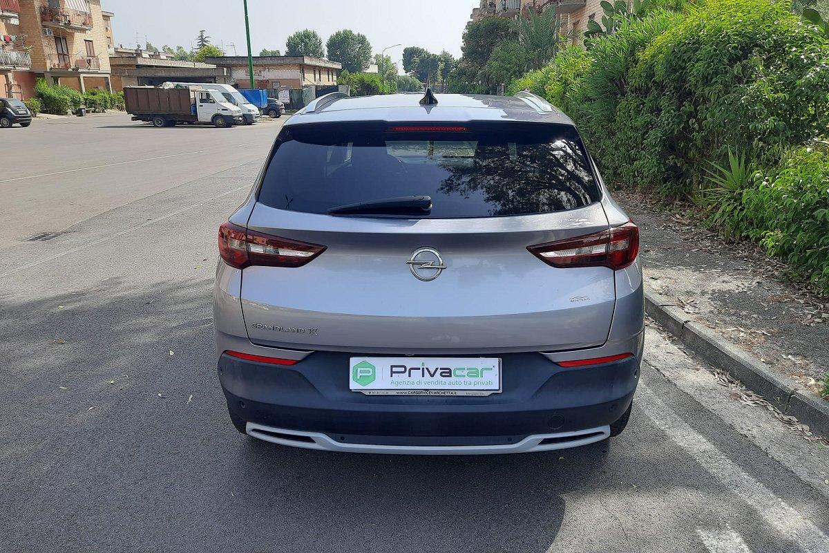 OPEL Grandland X 1.5 diesel Ecotec Start&Stop aut. Elegance