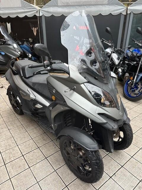 Quadro QOODER grigio