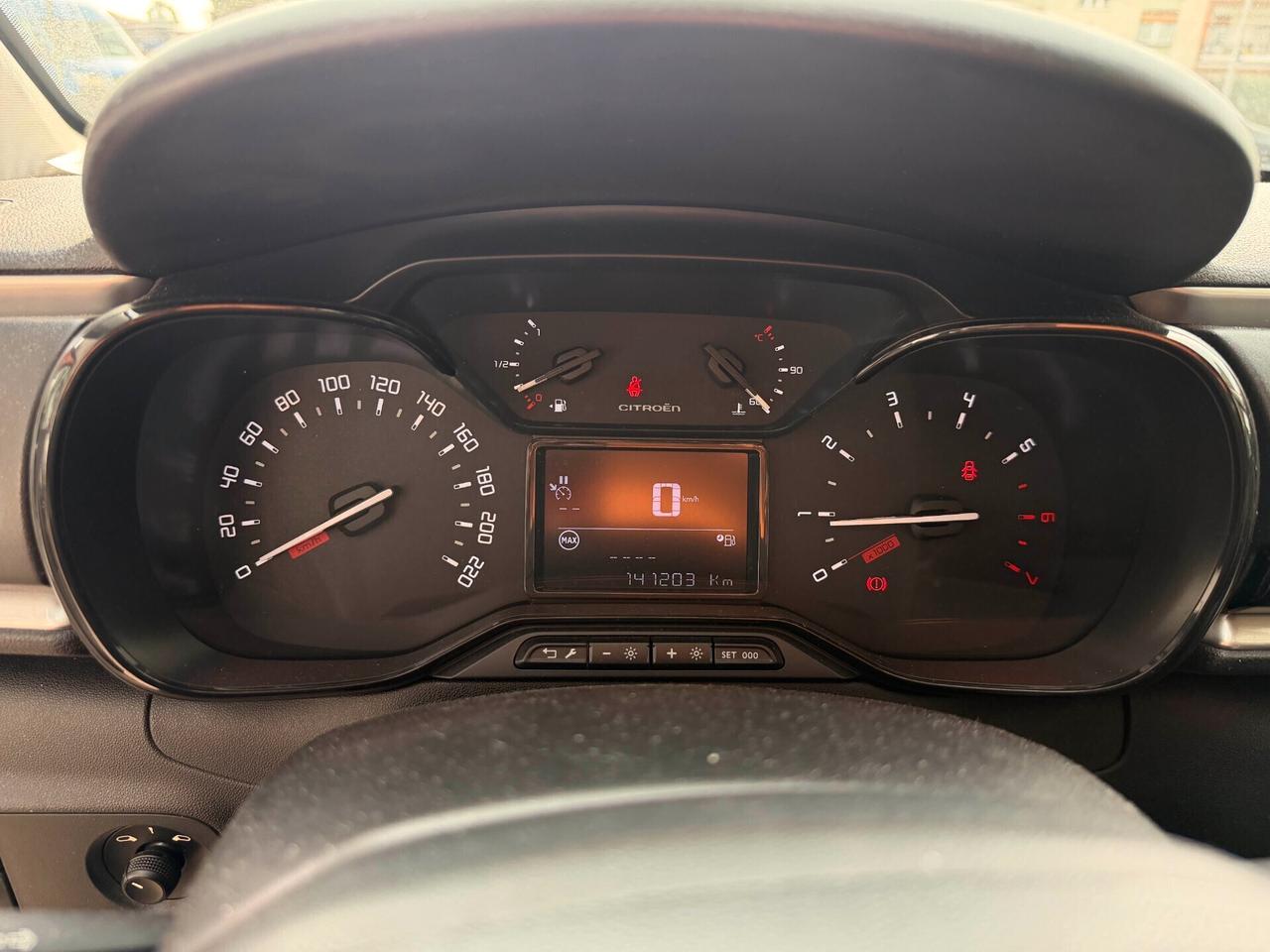 Citroen C3 PureTech Feel NEOPATENTATI