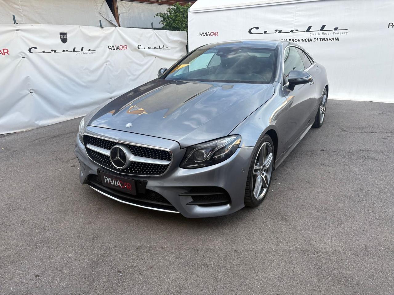 MERCEDES-BENZ E 220 d Auto Premium Plus