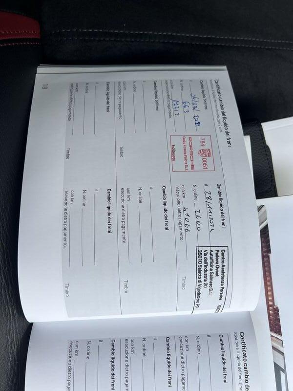 Porsche Macan Turbo 3.6 Performance Edition 440 CV