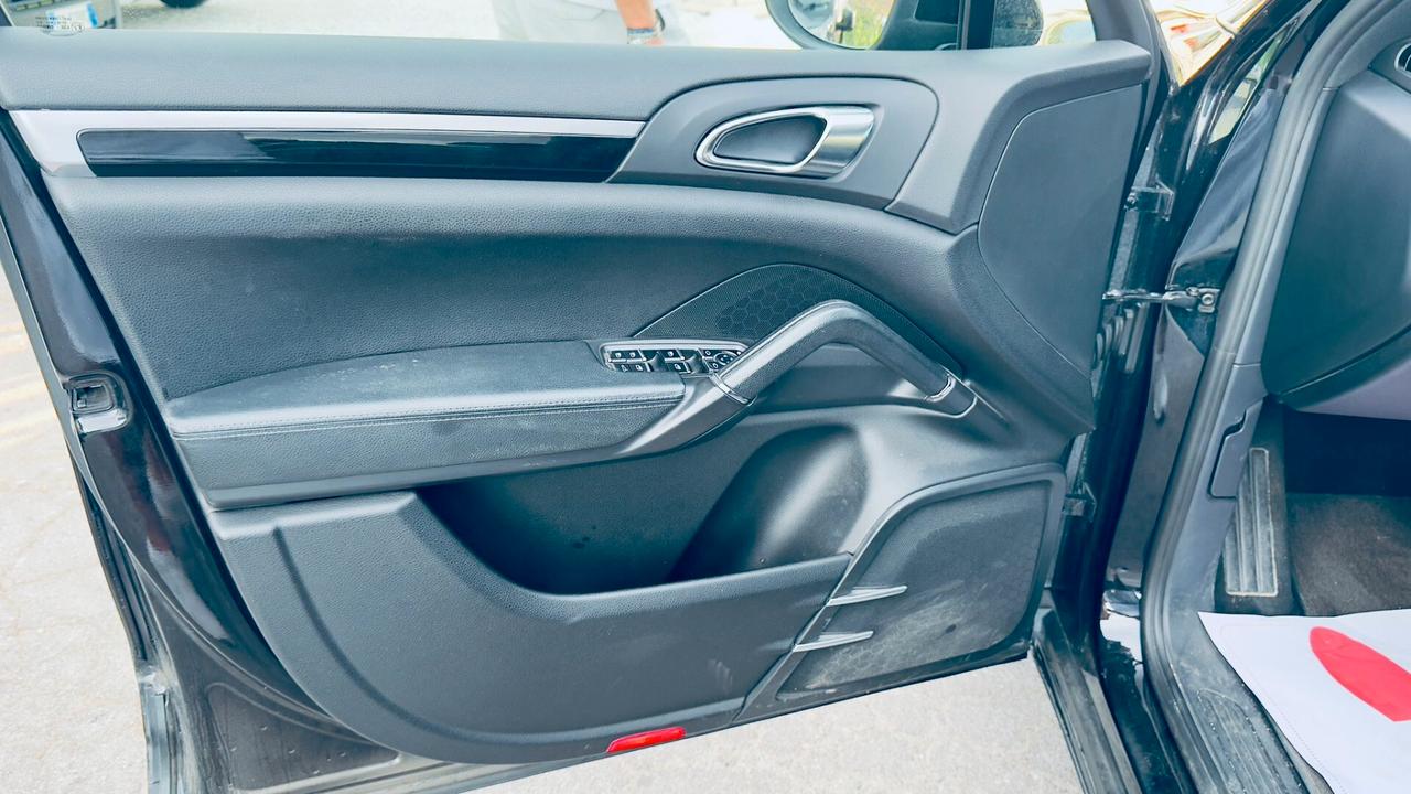 Porsche Cayenne 3.0 Diesel