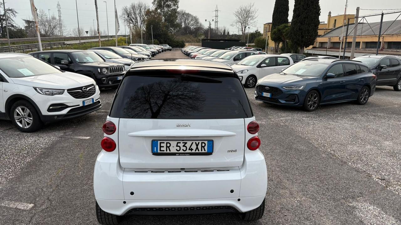 Smart ForTwo 1000 52 kW coupé pulse