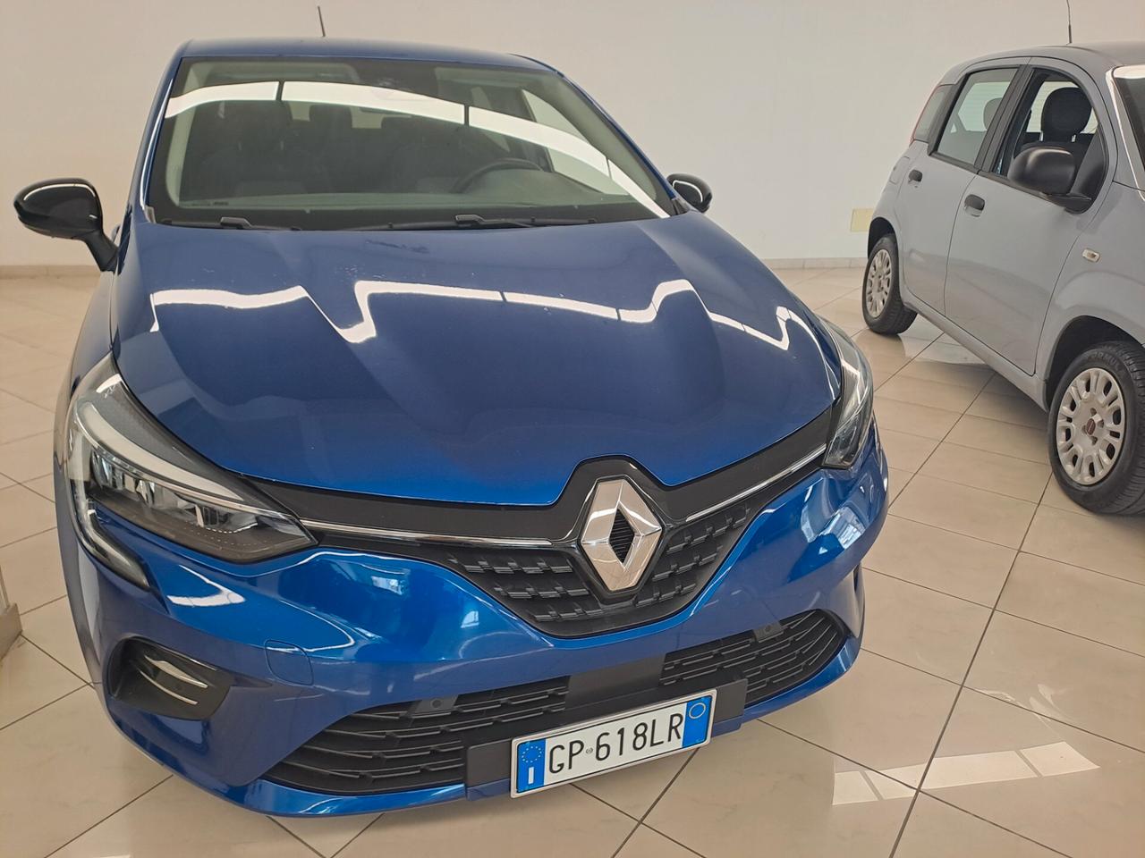 Renault Clio Blue dCi 100 CV 5 porte Evolution