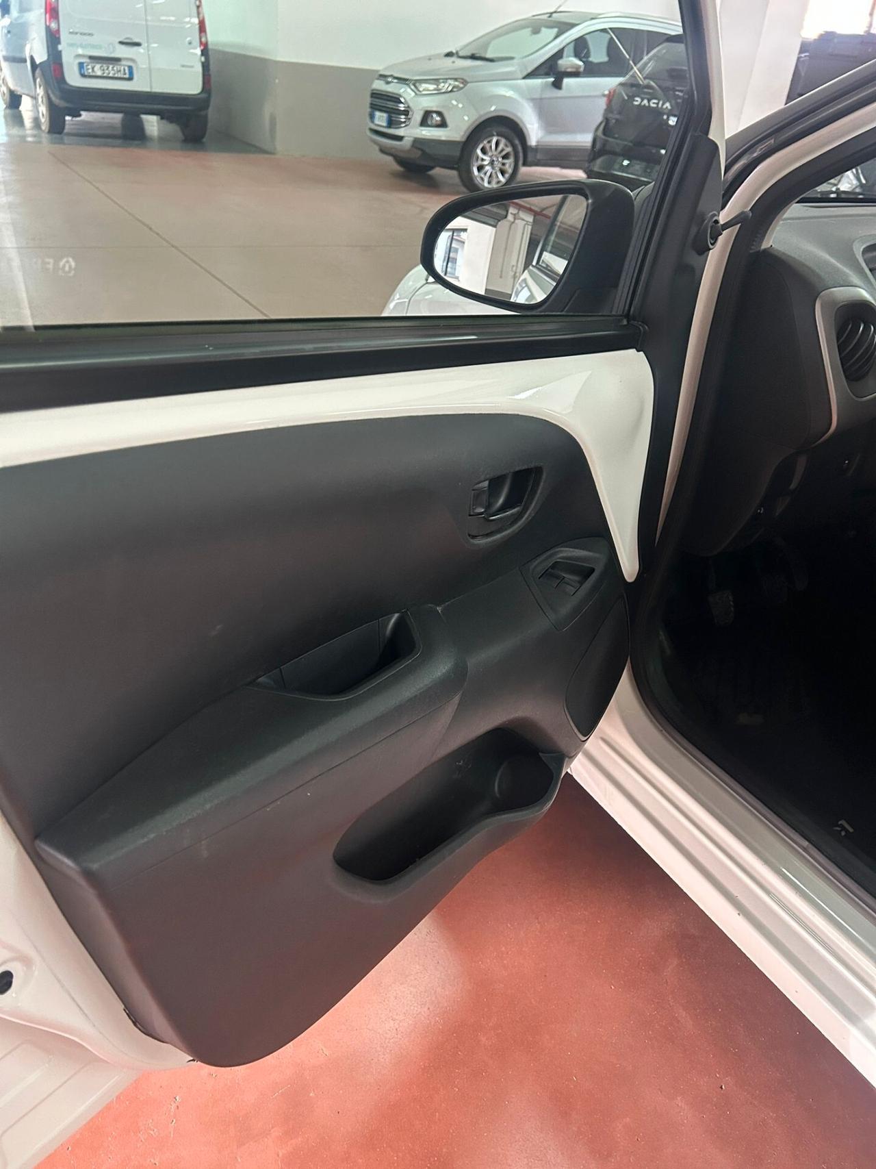 Citroen C1 Airscape VTi 68 3 porte Feel