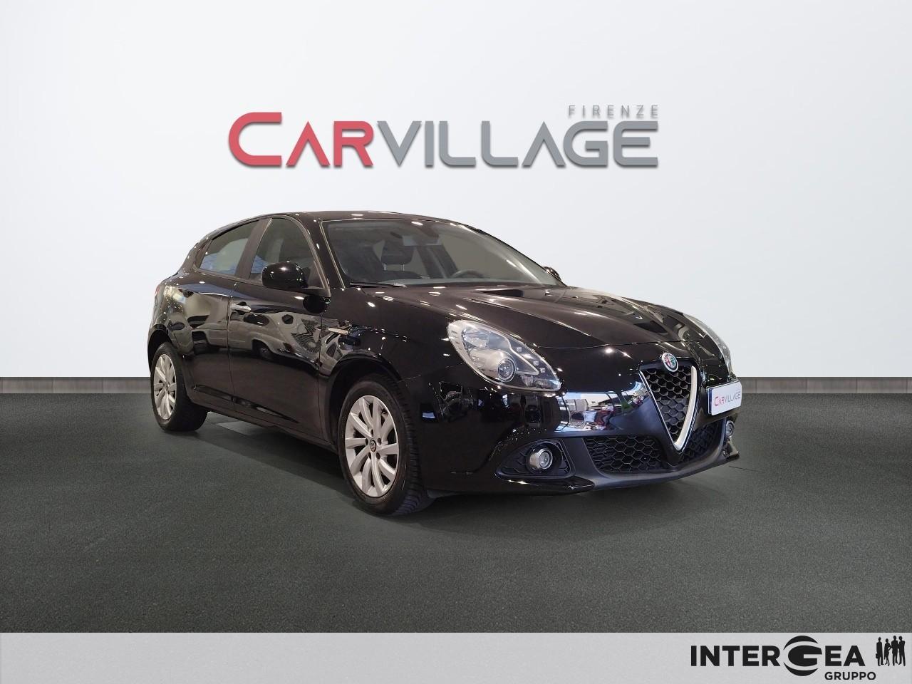 ALFA ROMEO Giulietta 1.6 jtdm Giulietta 120cv