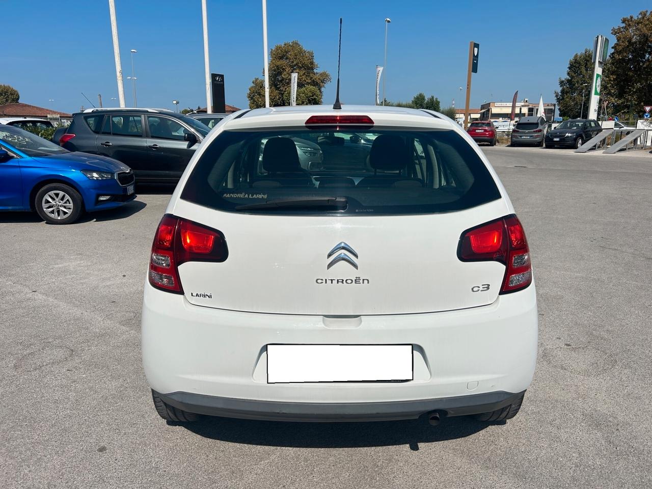 Citroen C3 1.1 Exclusive