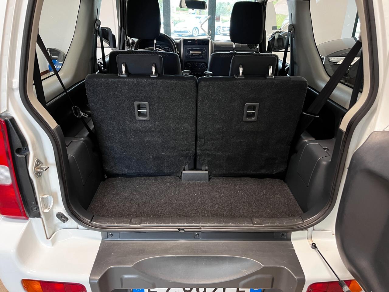 Suzuki Jimny 1.3 vvt Evolution 4wd