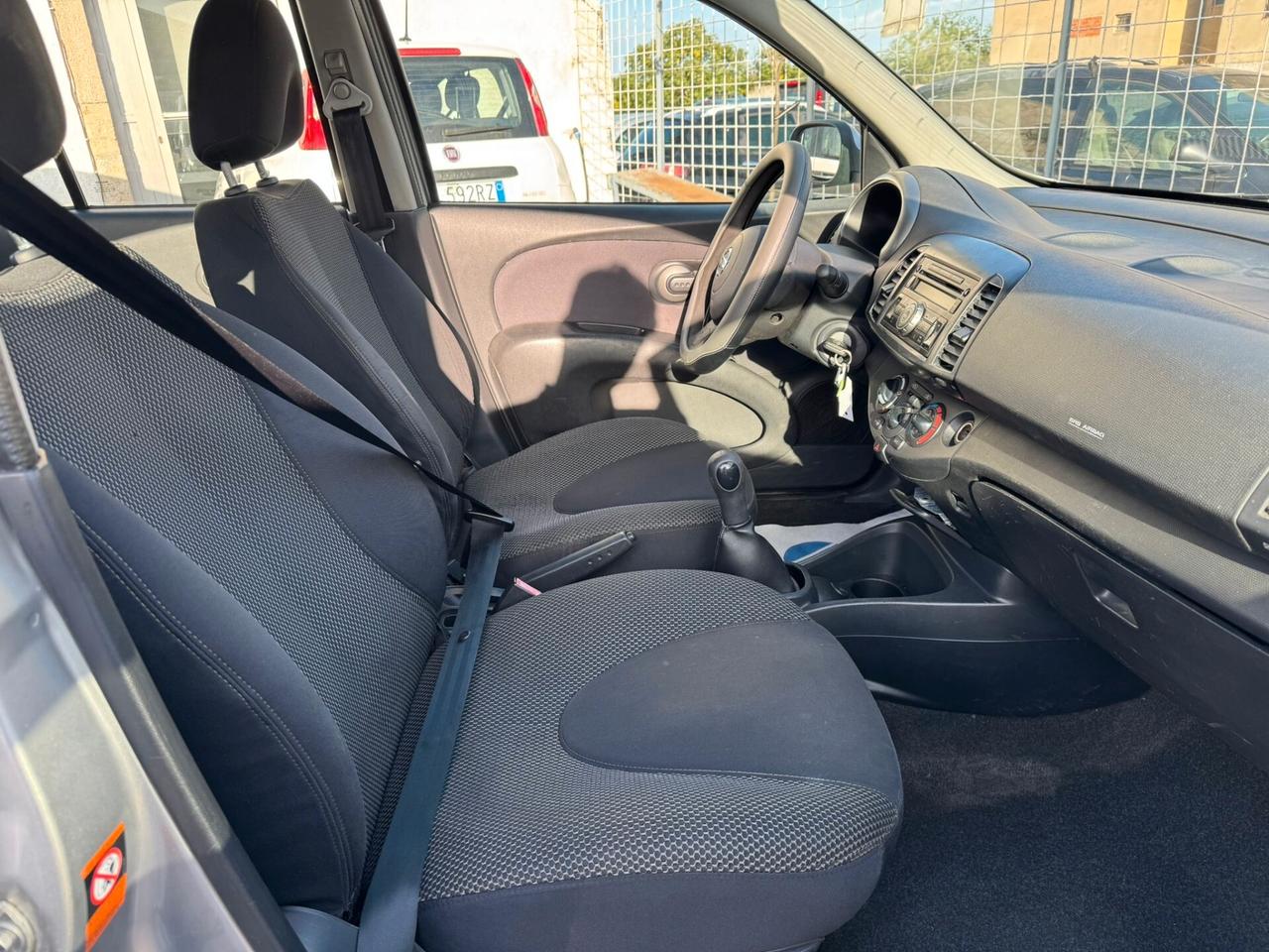 Nissan Micra 1.5dCI 86CV OK NEOPATENTATI
