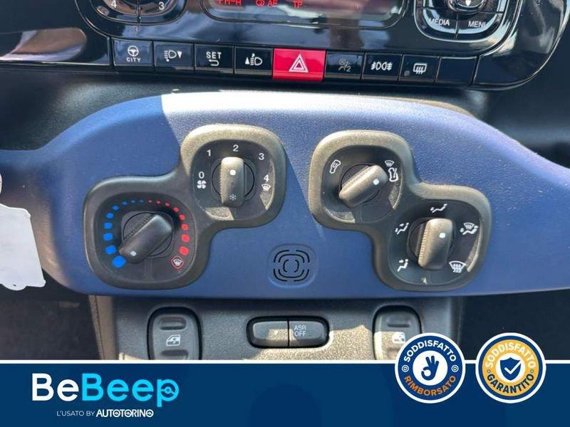 FIAT Panda 1.2 LOUNGE 69CV E6