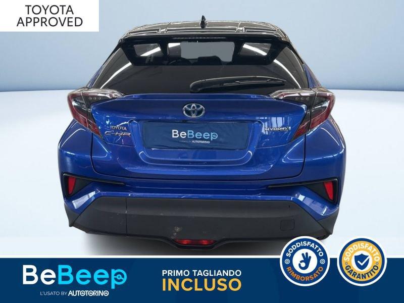 Toyota C-HR 1.8H STYLE 2WD E-CVT