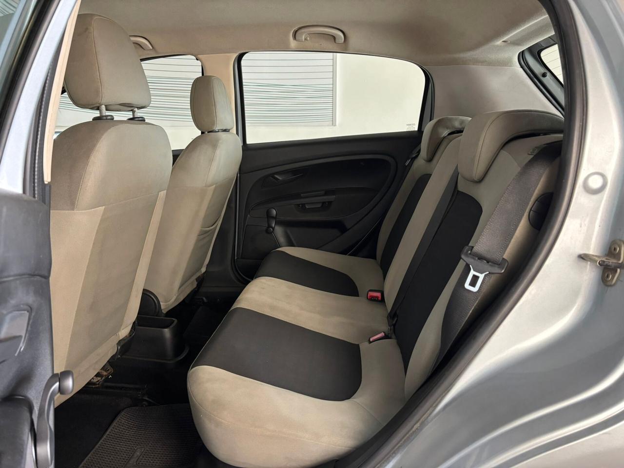 Fiat Grande Punto 1.2 5 porte-Benzina