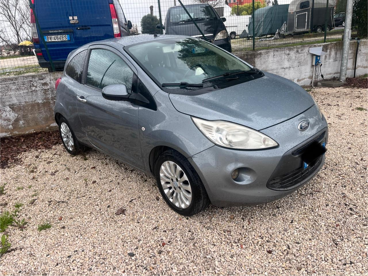 Ford Ka Ka+ 1.2 8V 69CV Business
