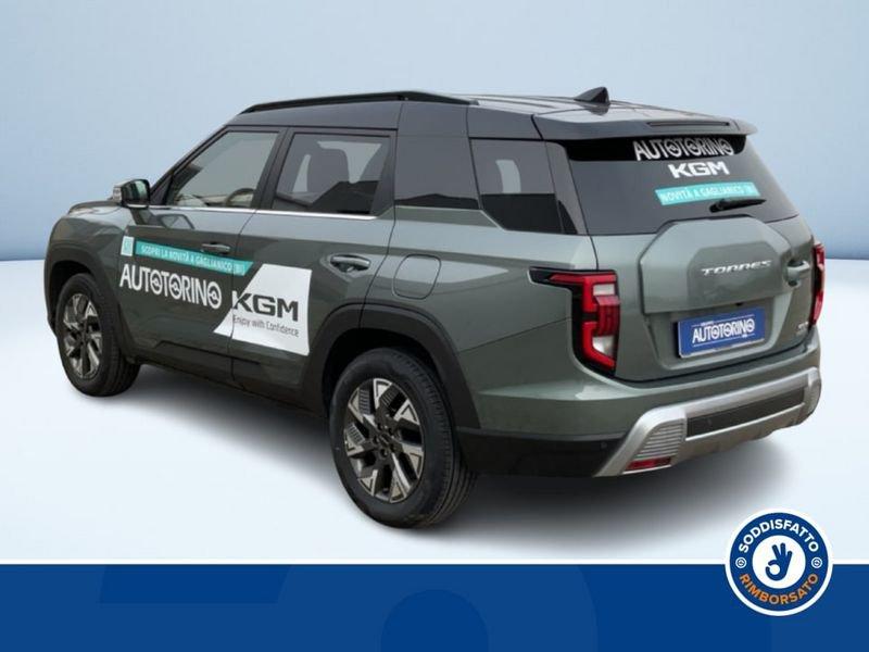 KGM Torres HEV K-Line 1.5 Turbo GDI 2WD AT