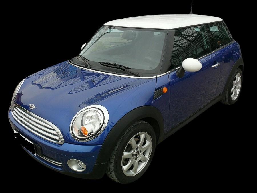 Mini Cooper D 2007