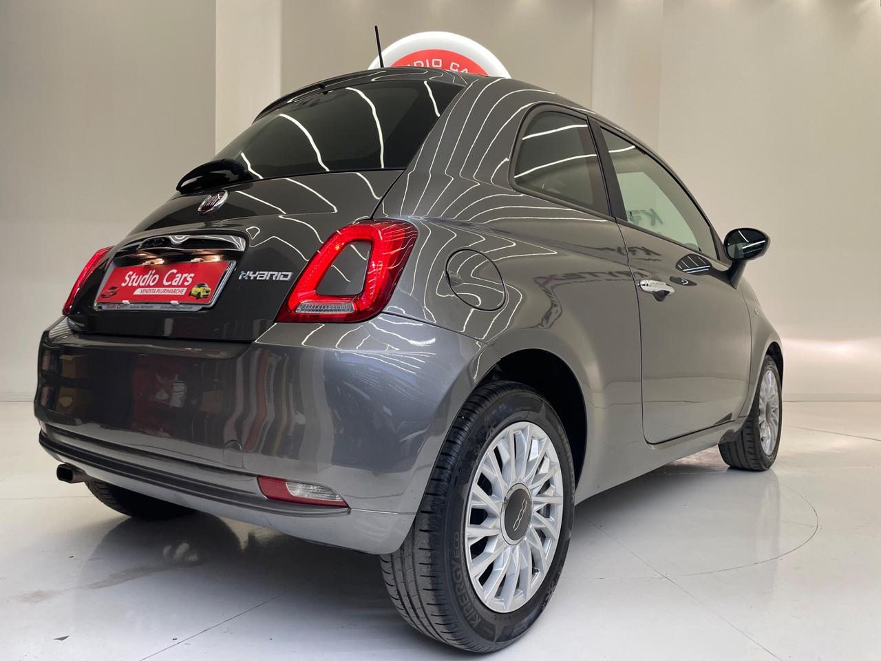 Fiat 500 1.0 Hybrid Lounge