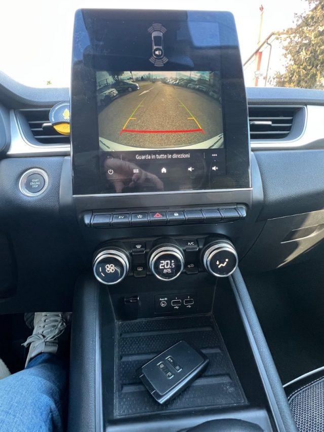 RENAULT Captur 1.6 E-TECH PHEV INTENS 160CV AUTO MY21