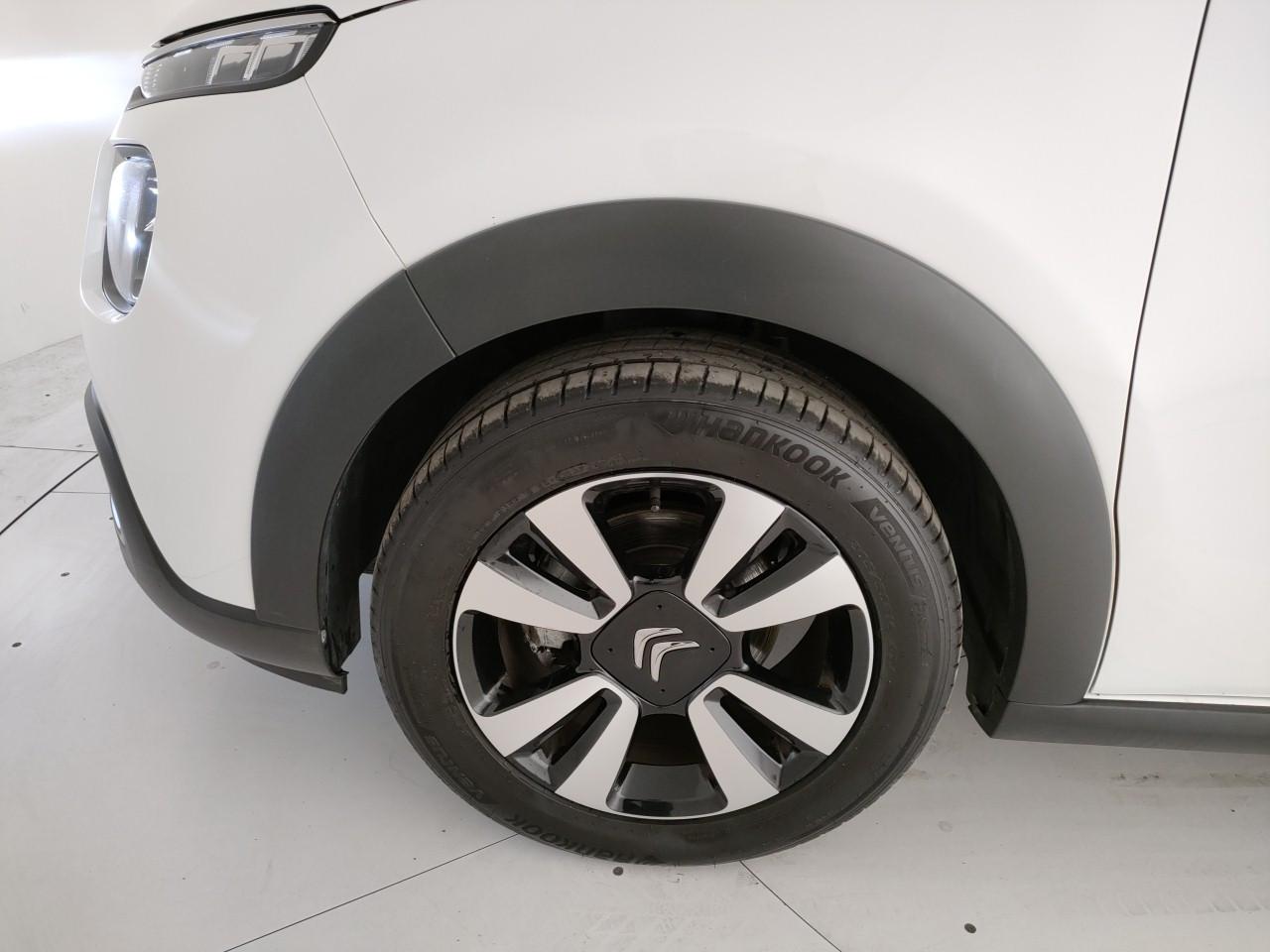 Citroen C3 1.2 puretech Shine s&s 110cv eat6