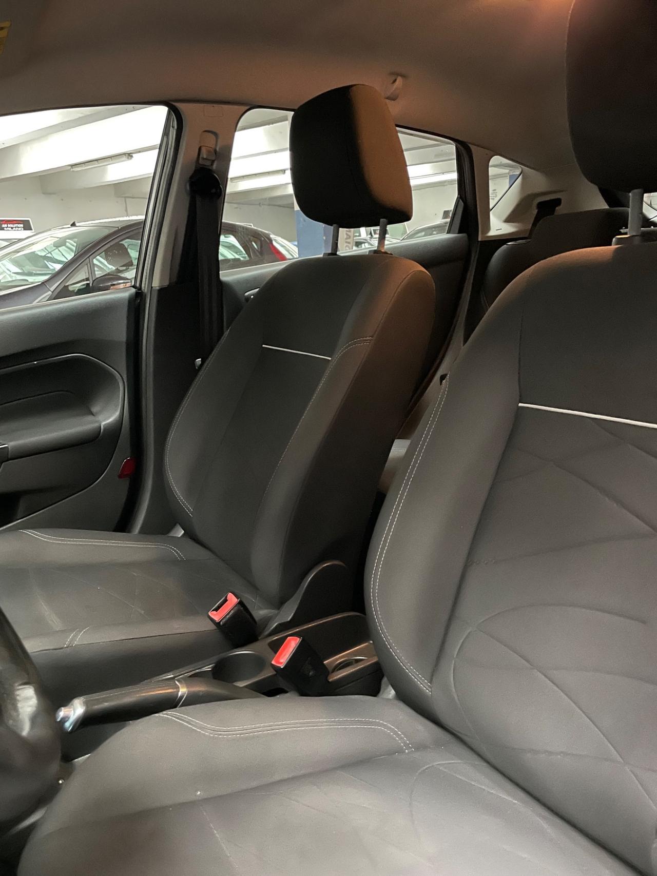 Ford Fiesta 1.2 Neopatentati Euro 6