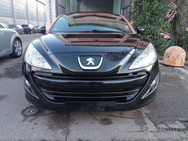 Peugeot RCZ 1.6 THP 200 CV
