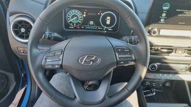 HYUNDAI Kona 1.0 T-GDI Hybrid 48V iMT XLine