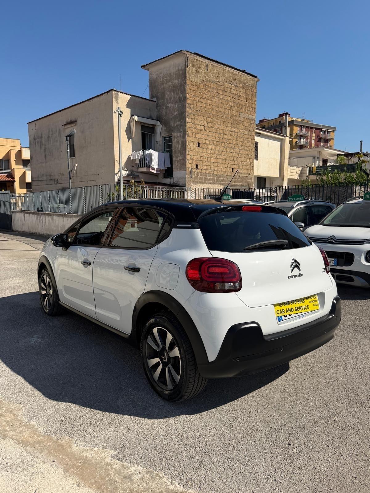 Citroen C3 BlueHDi 100 S&S