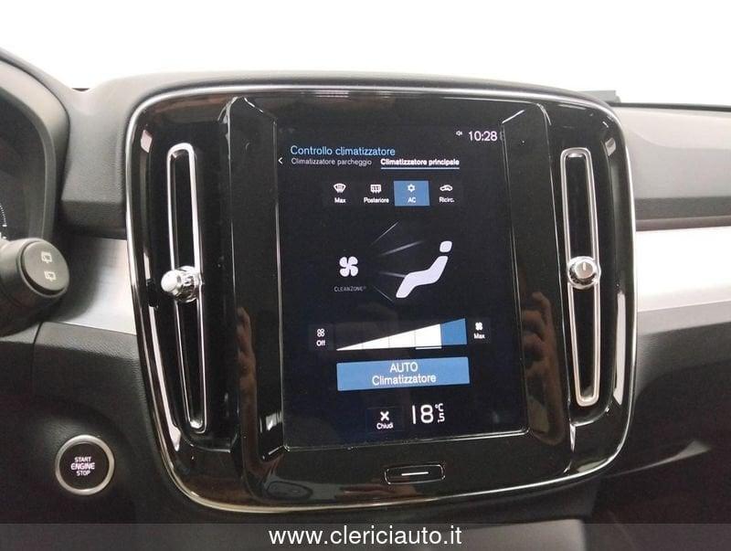 Volvo XC40 T5 Recharge Plug-in Hybrid Inscription Expression