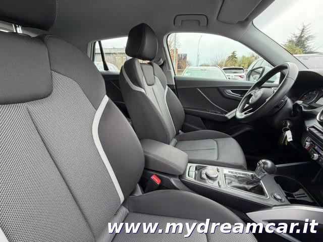 AUDI Q2 1.6 TDI 116CV S tronic Business