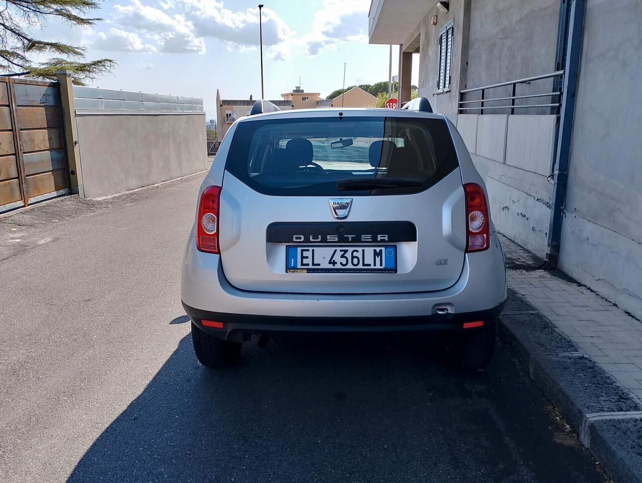 Dacia Duster 1.5 dCi