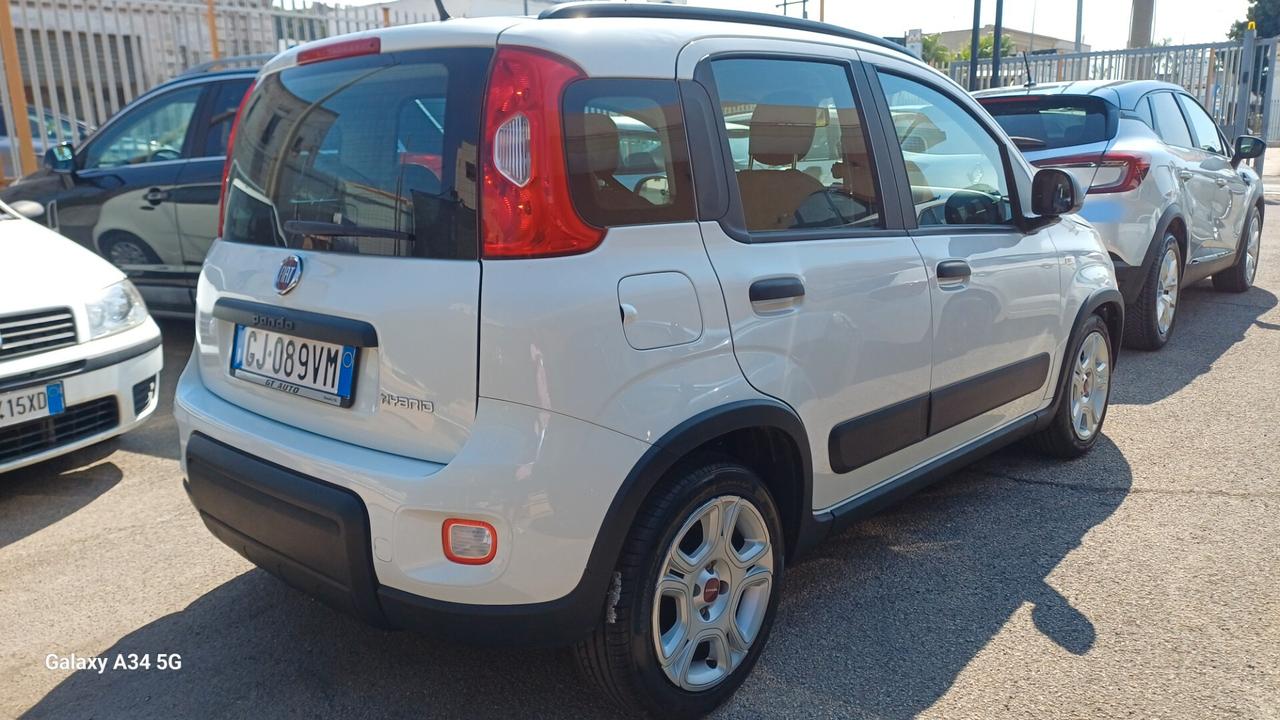 Fiat Panda 1.0 FireFly Hybrid City Life 2022