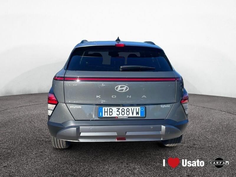 Hyundai Kona II 2023 1.6 gdi hev Business 2wd 138cv dct