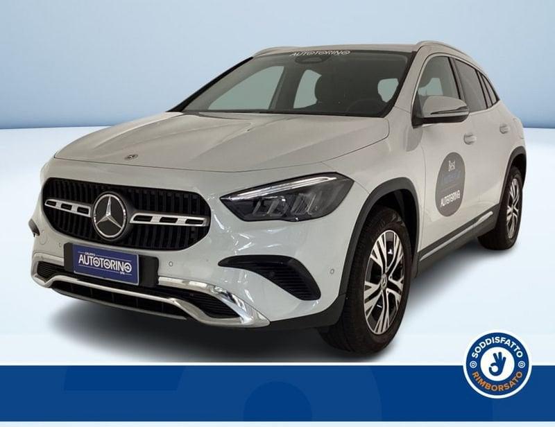 Mercedes-Benz GLA 200 d Automatic Progressive Advanced