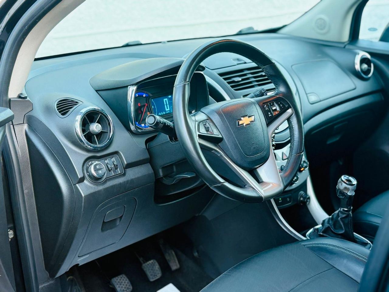 Chevrolet Trax 1.7 LTZ fwd 130cv