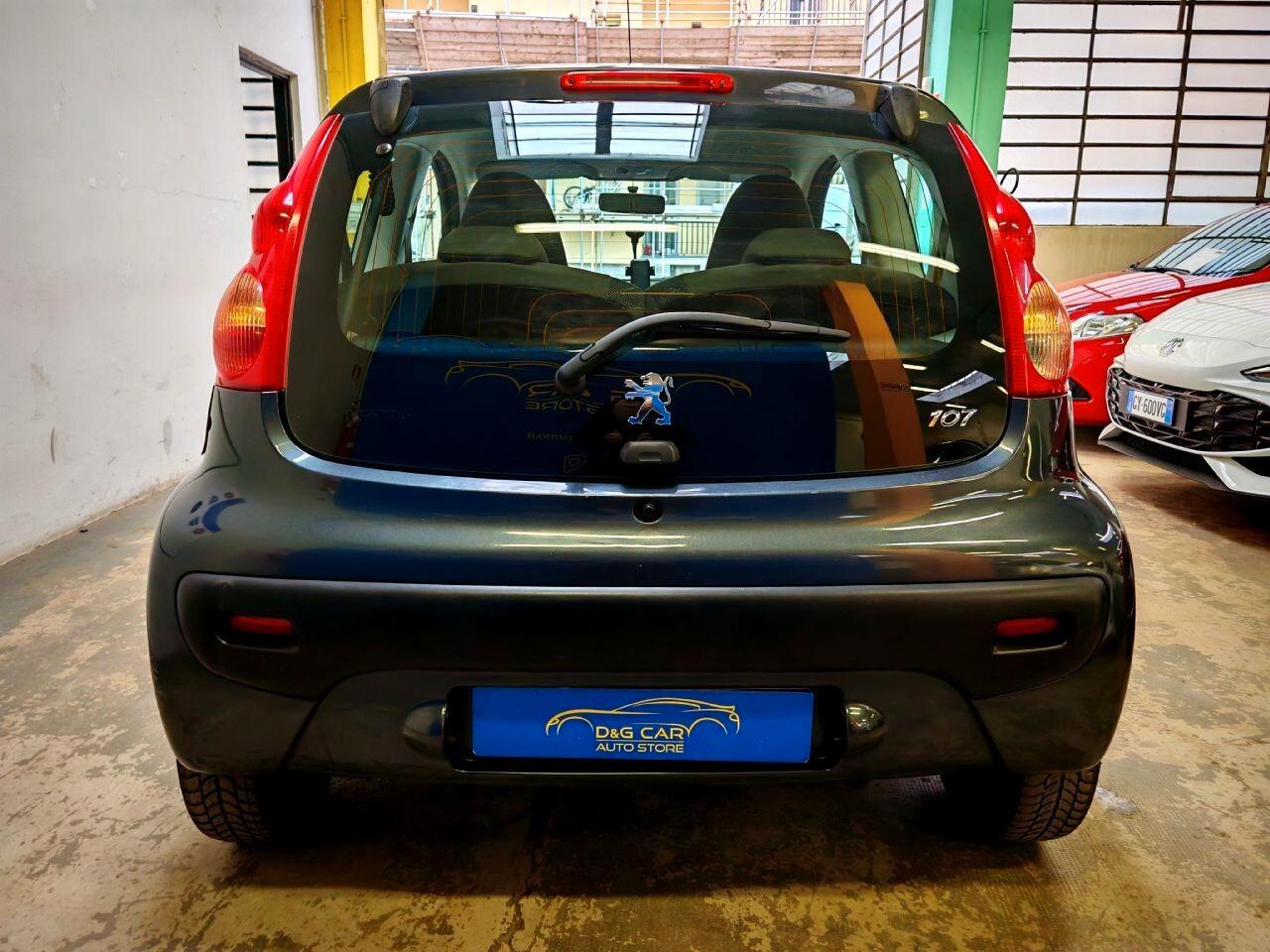 Peugeot 107 1.0 3p. Plaisir