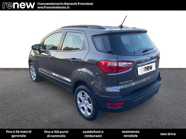 FORD EcoSport 1.0 EcoBoost 100cv Plus