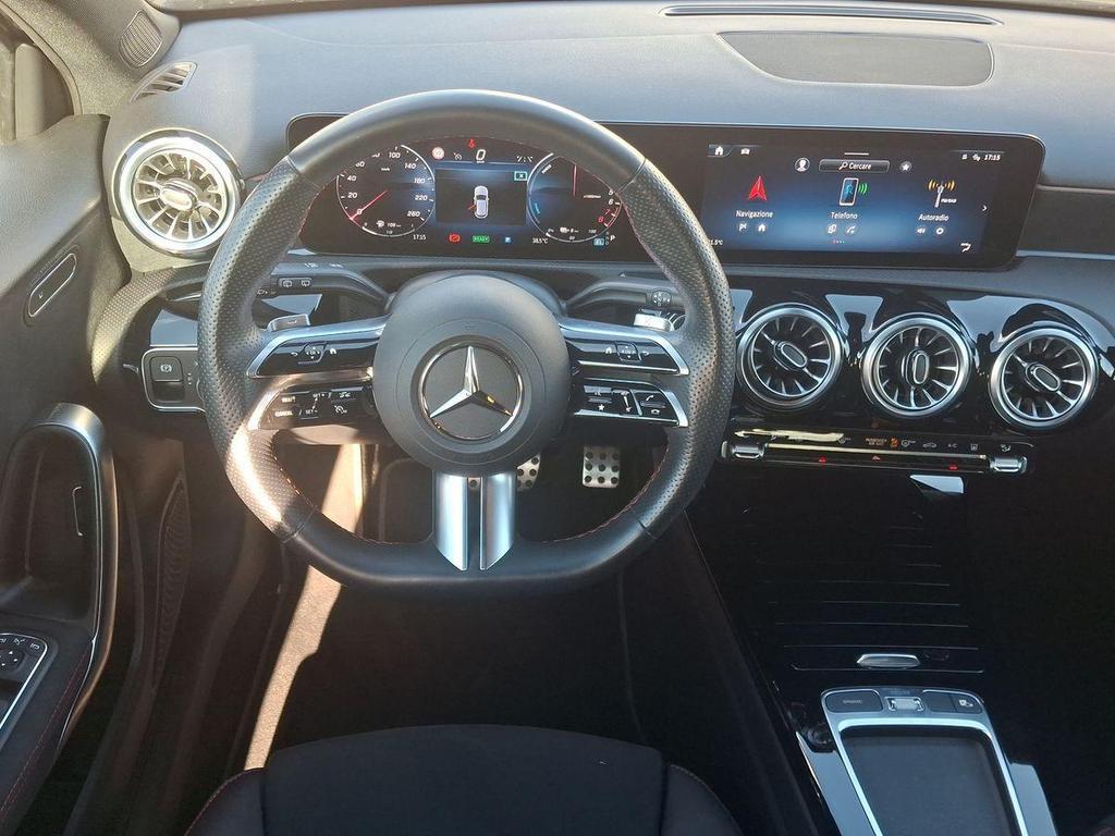 Mercedes Classe A 250 e phev Advanced Plus AMG Line auto