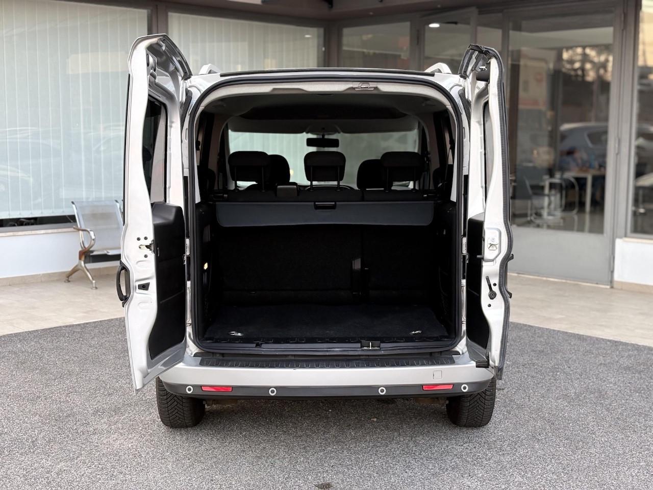 FIAT Doblo 1.6 Diesel 105CV E6 - 2019