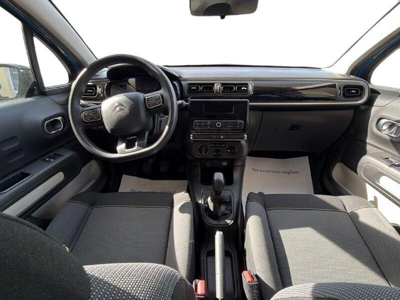 Citroën C3 C3 1.2 puretech Elle s&s 82cv my18